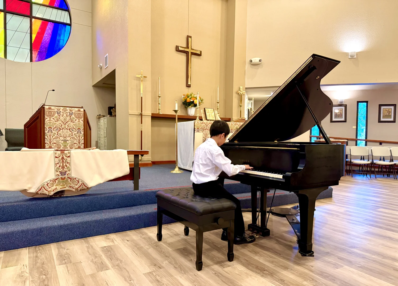 Yuxi Studio 2025钢琴音乐会圆满举办