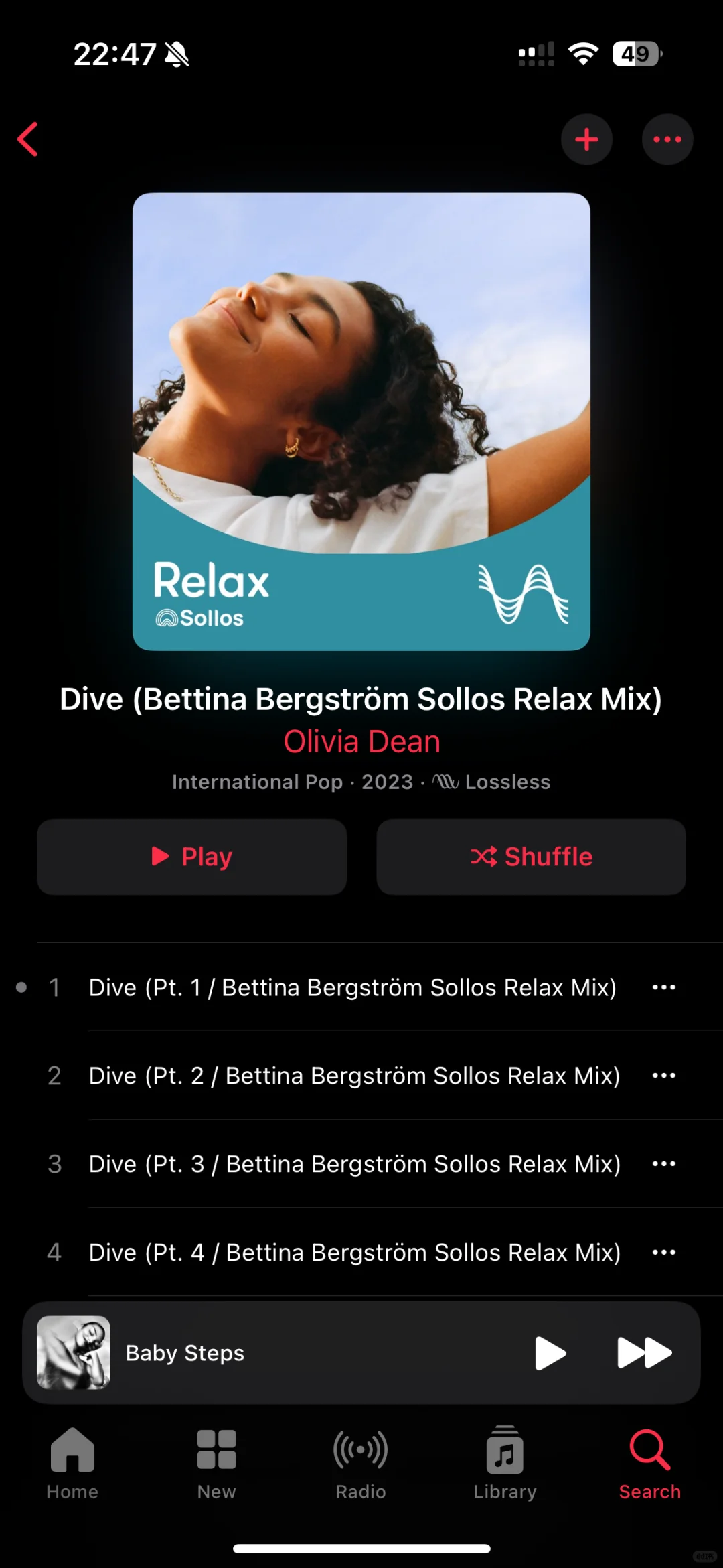 Apple music 学习歌单分享💿