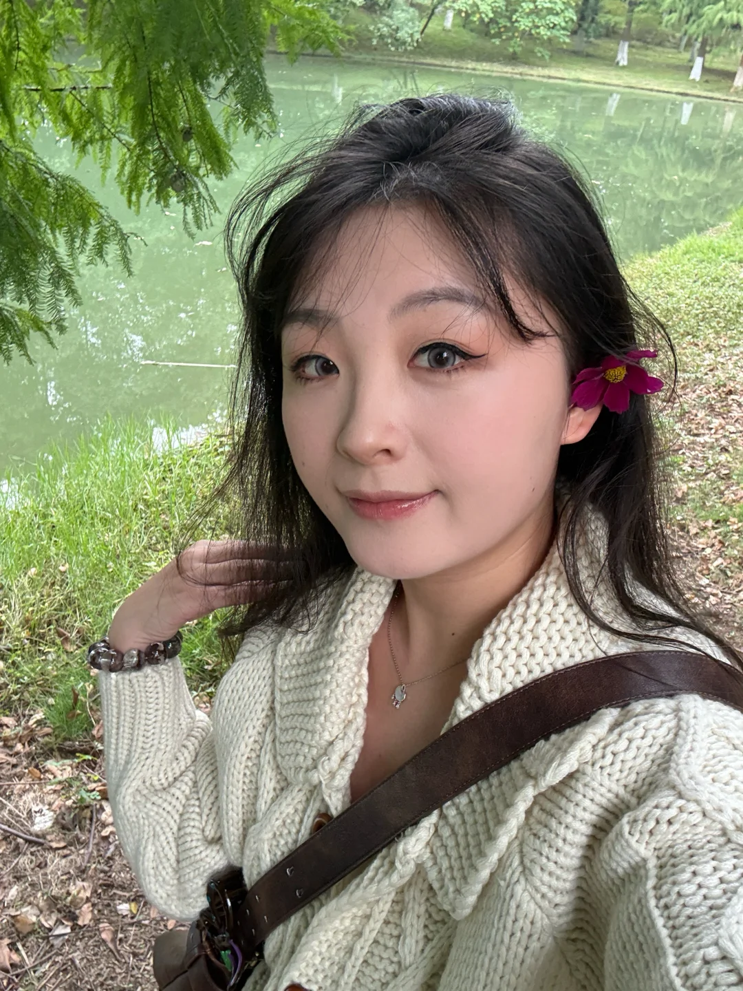 🌳在城市的小角落里吸氧