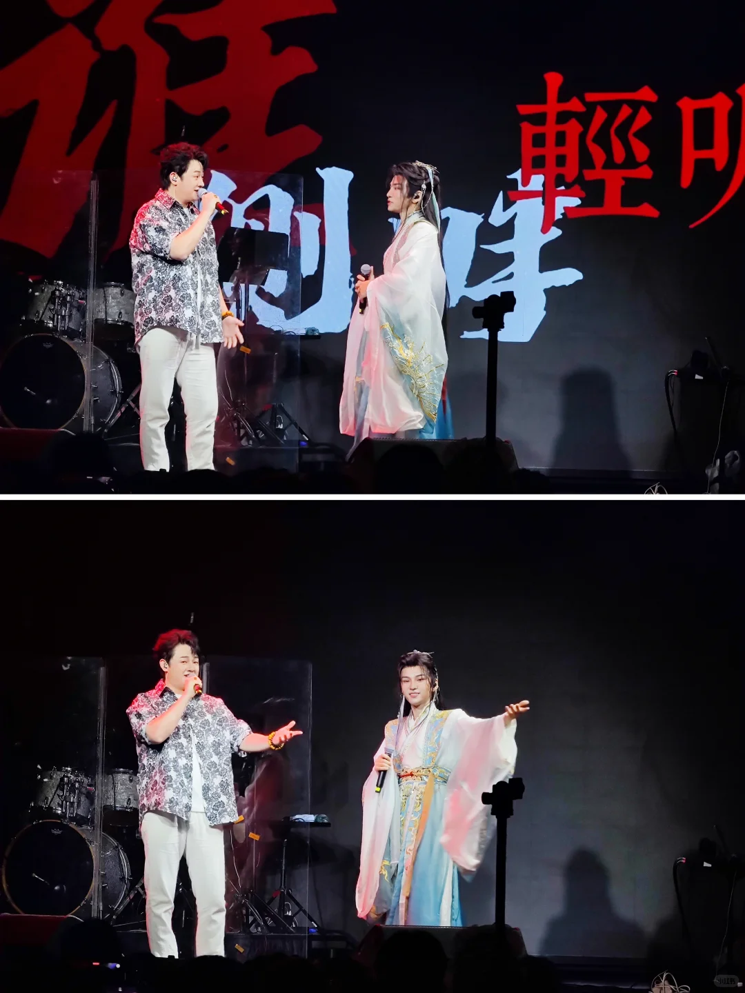 国风音乐|今儿来听国风小曲儿巡演万籁生山