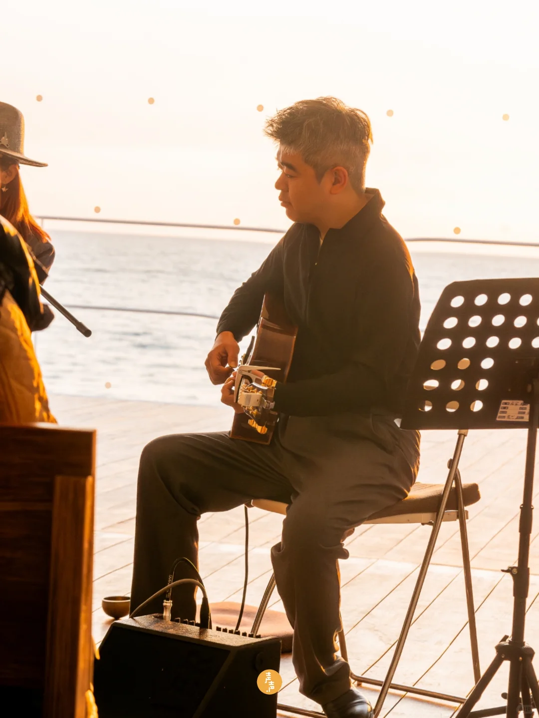 阿那亚晨间疗愈｜音乐遇见海浪心灵回归宁静