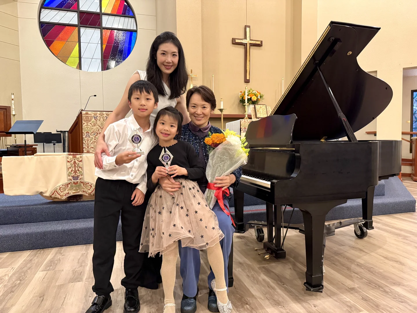 Yuxi Studio 2025钢琴音乐会圆满举办