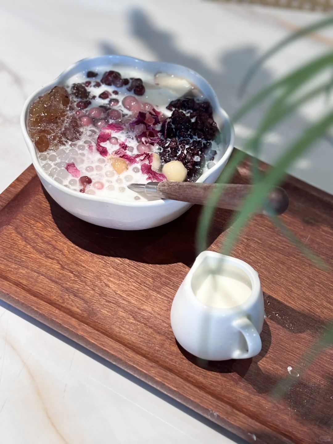 大城市的夜景和美食🫣✨