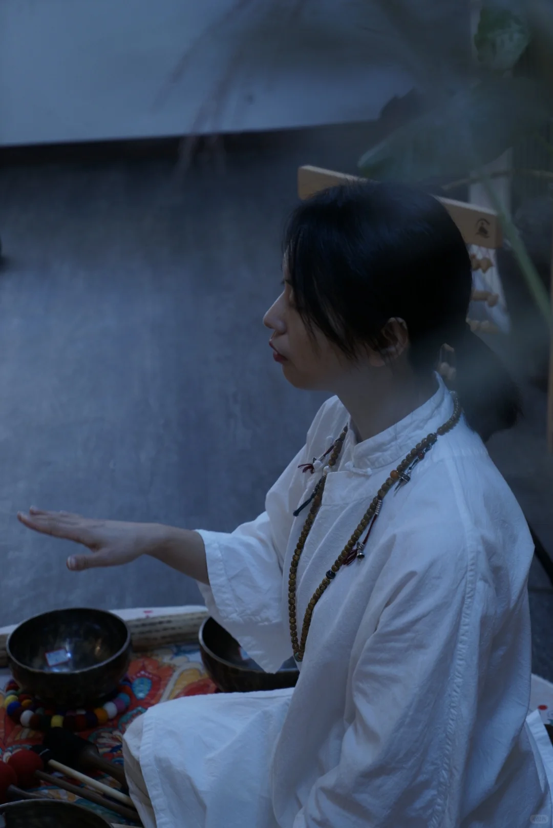 来自音乐人的反馈,纯正的颂钵真的难得了