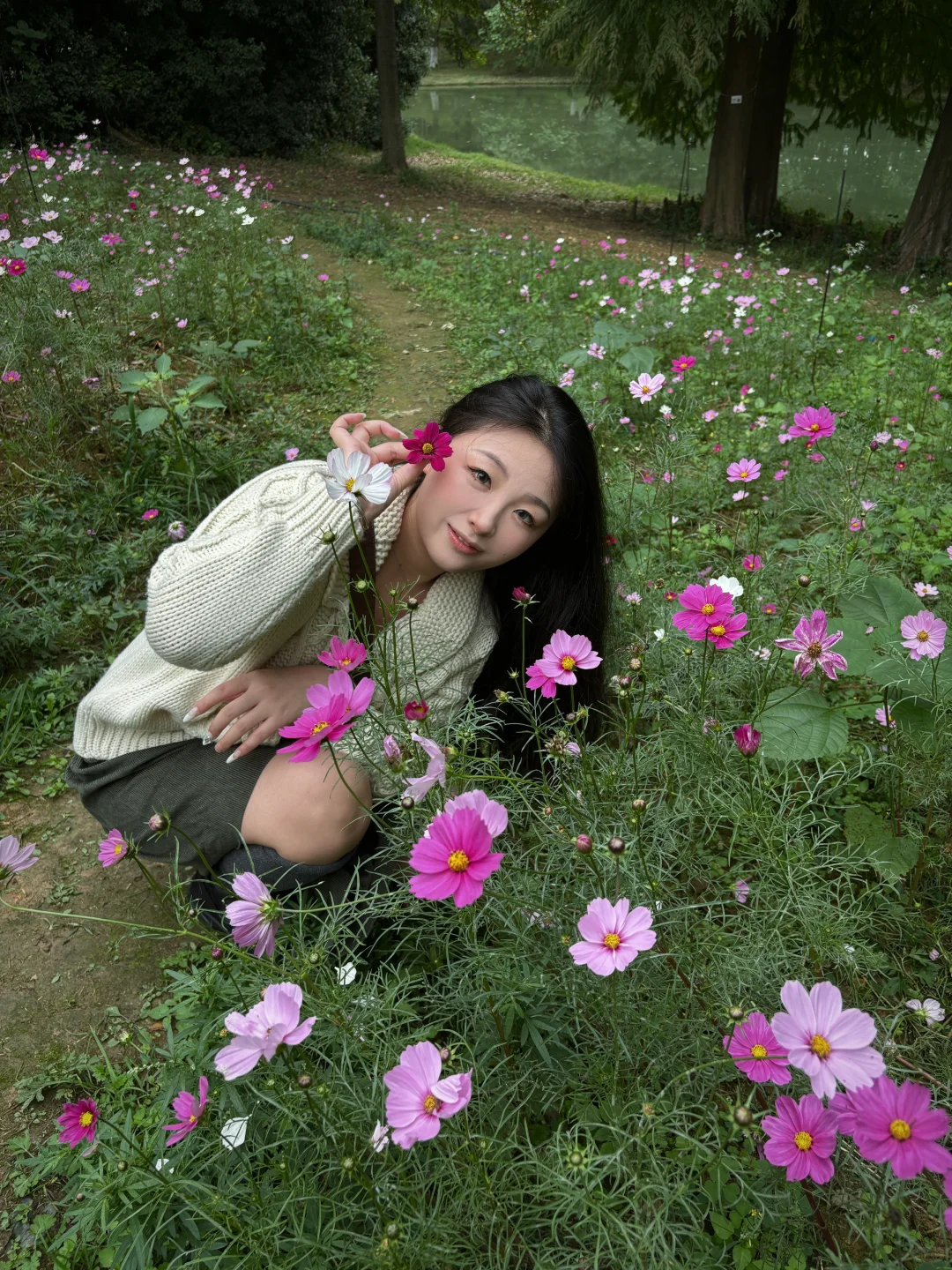 🌳在城市的小角落里吸氧