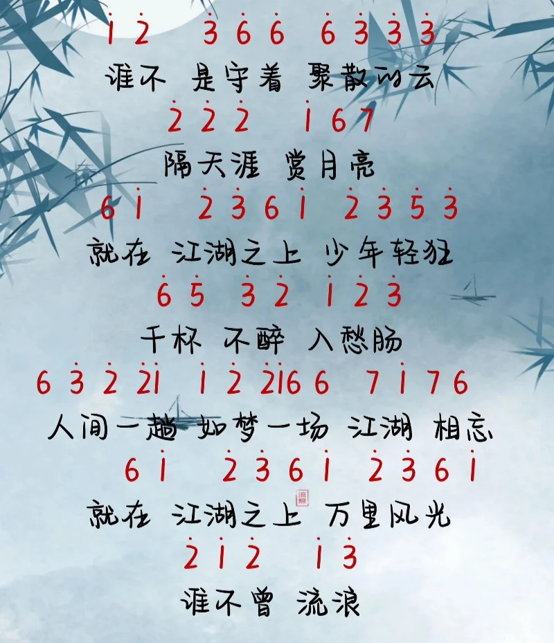 梦回《莲花楼》!!!