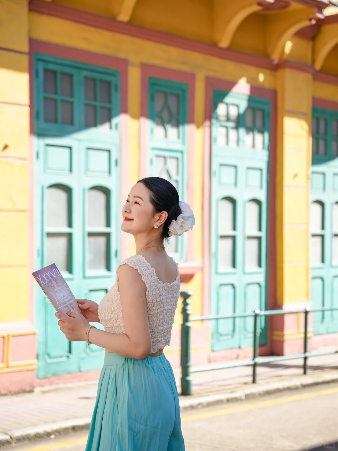 澳门音乐节｜在声海中邂逅卡门与马勒的浪漫