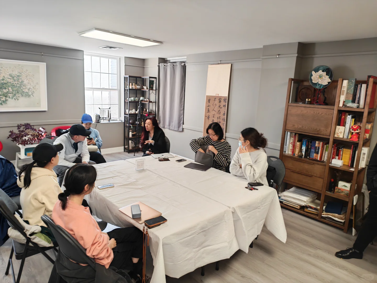 🇨🇦天啊,大山老师是我同桌!