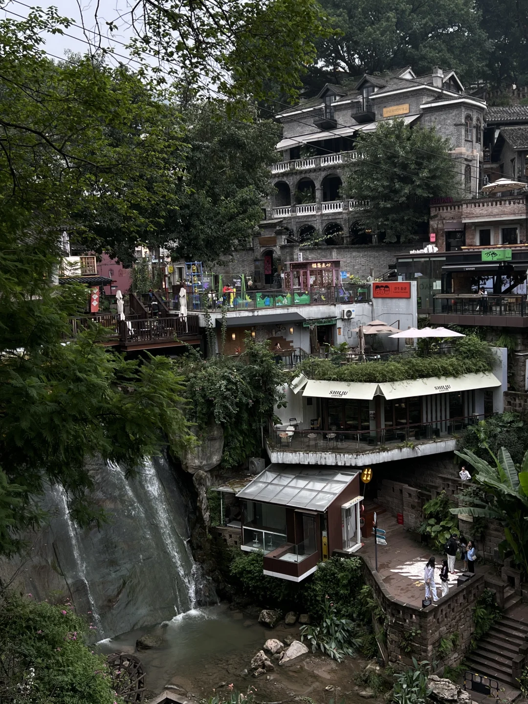 1️⃣8️⃣图放不下我对重庆的喜爱🌉