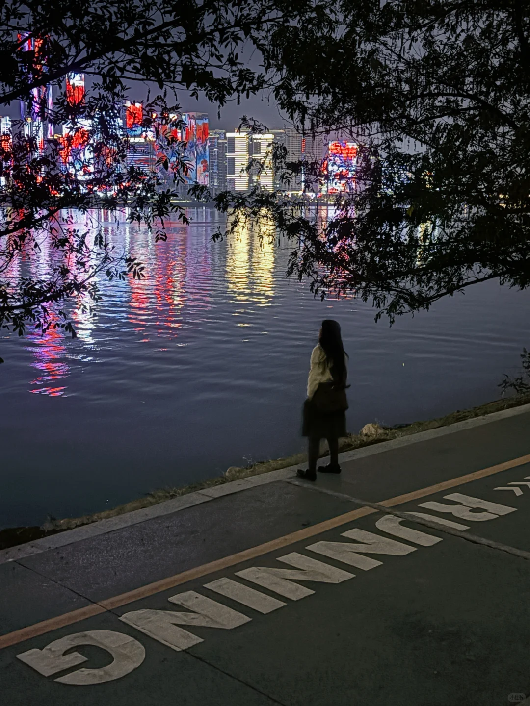 🌳在城市的小角落里吸氧