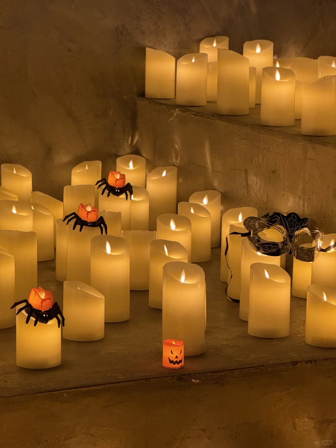 💕深圳约会圣地！烛光音乐会来啦🕯️