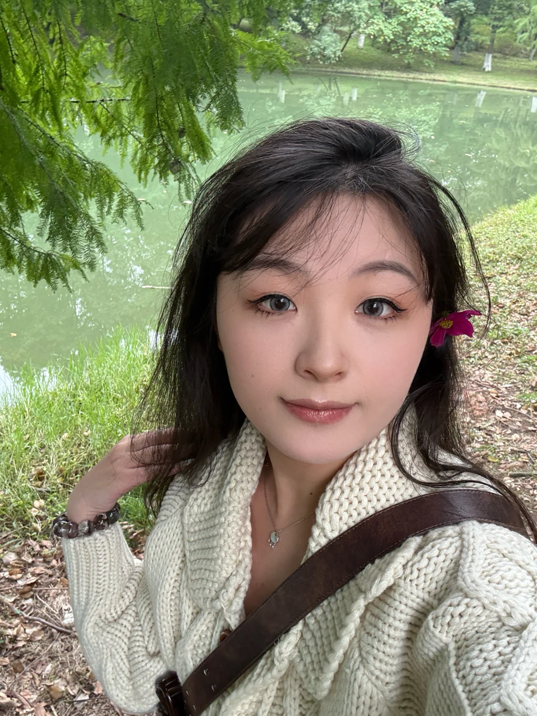 🌳在城市的小角落里吸氧