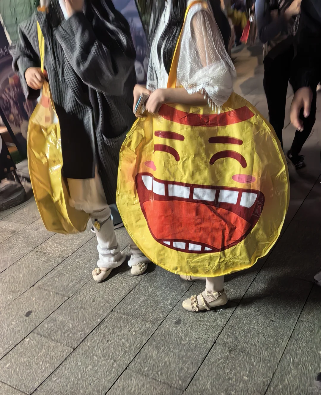 这周末的西津渡好热闹啊!