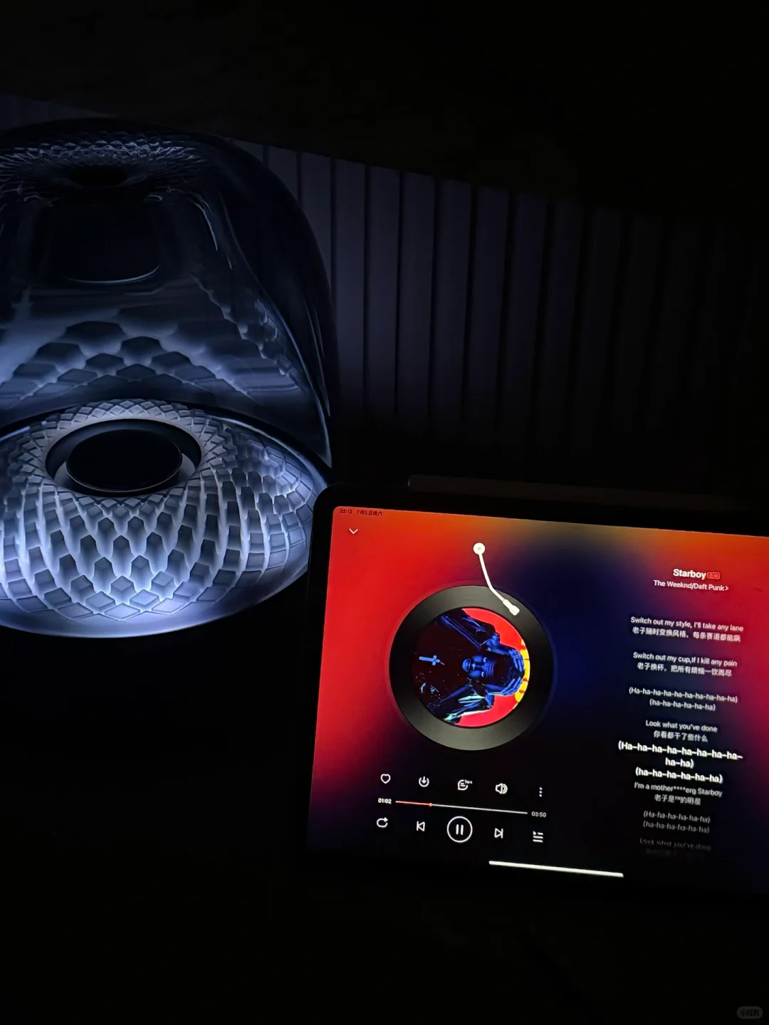 哈曼卡顿适配音乐求推荐