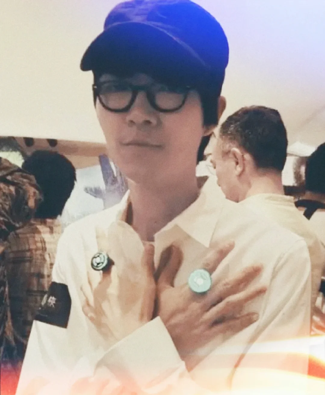 真的会有如此完美的人类