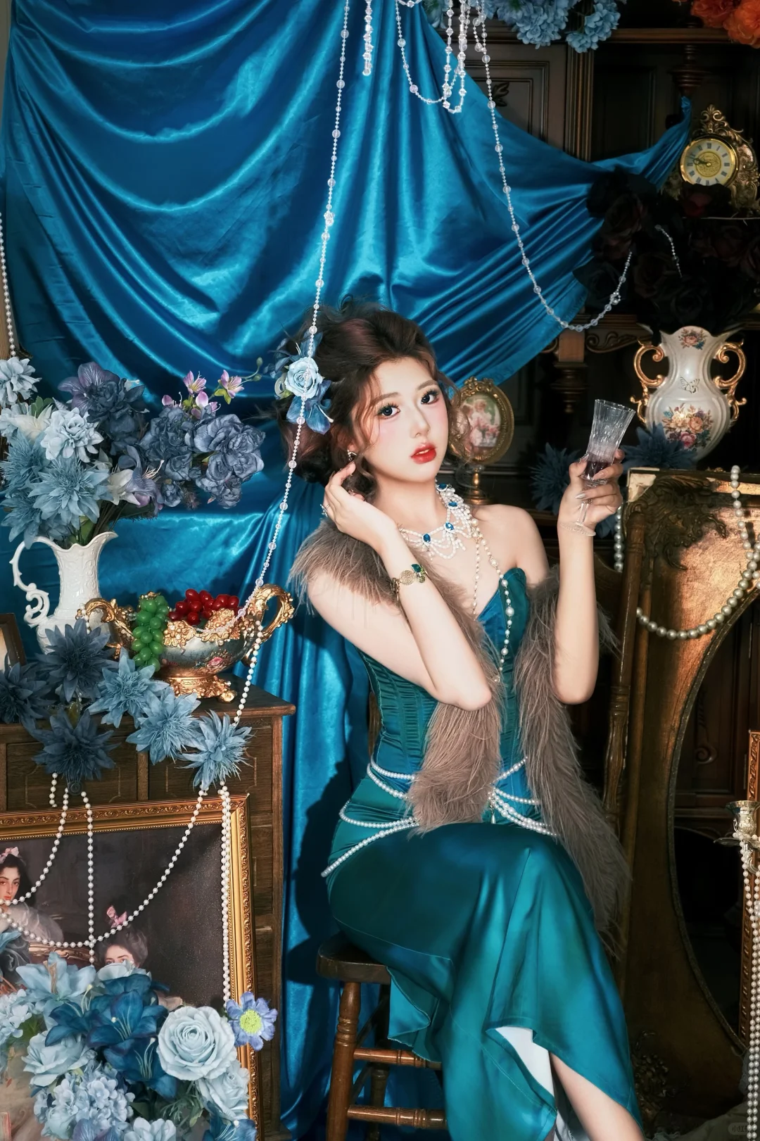 宝宝们求帮选bgm