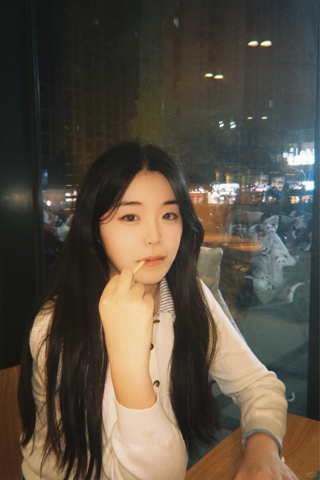 各位刘亦菲们！！！速进