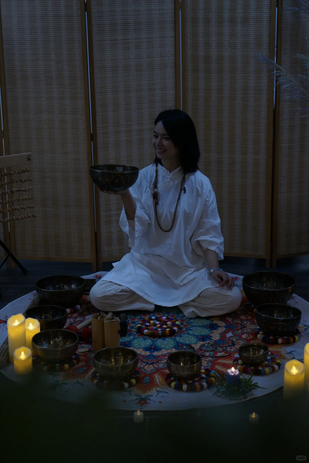 来自音乐人的反馈,纯正的颂钵真的难得了