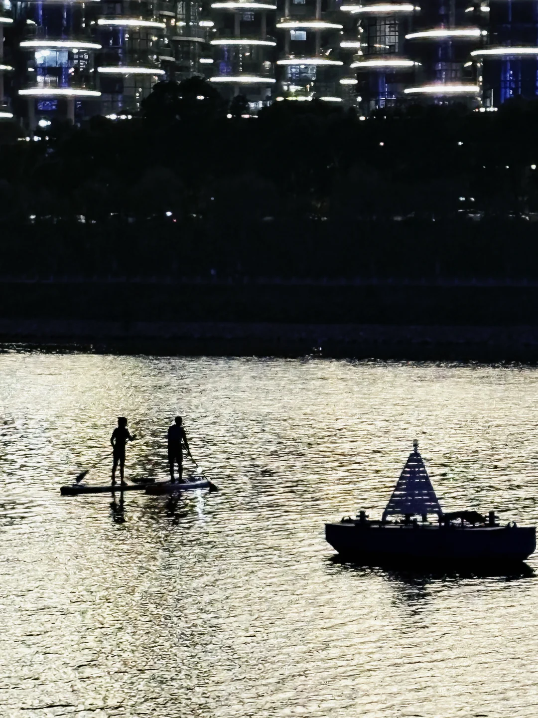 🌳在城市的小角落里吸氧