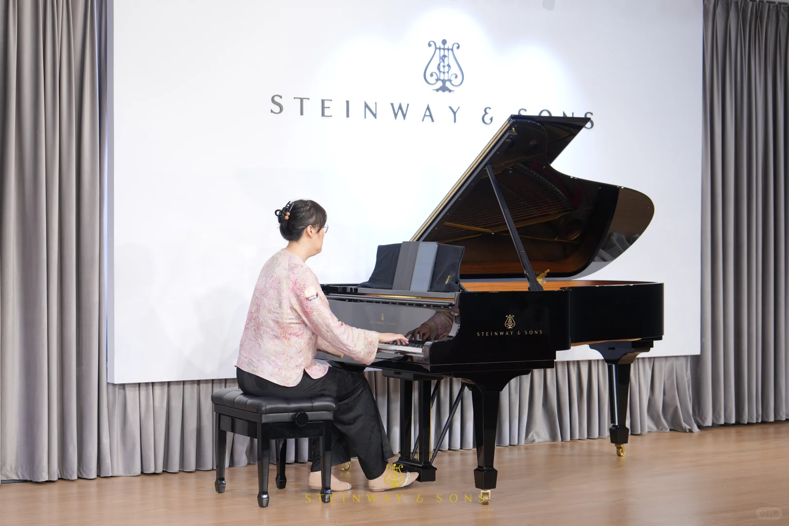 我和我的音乐梦想教师展演组