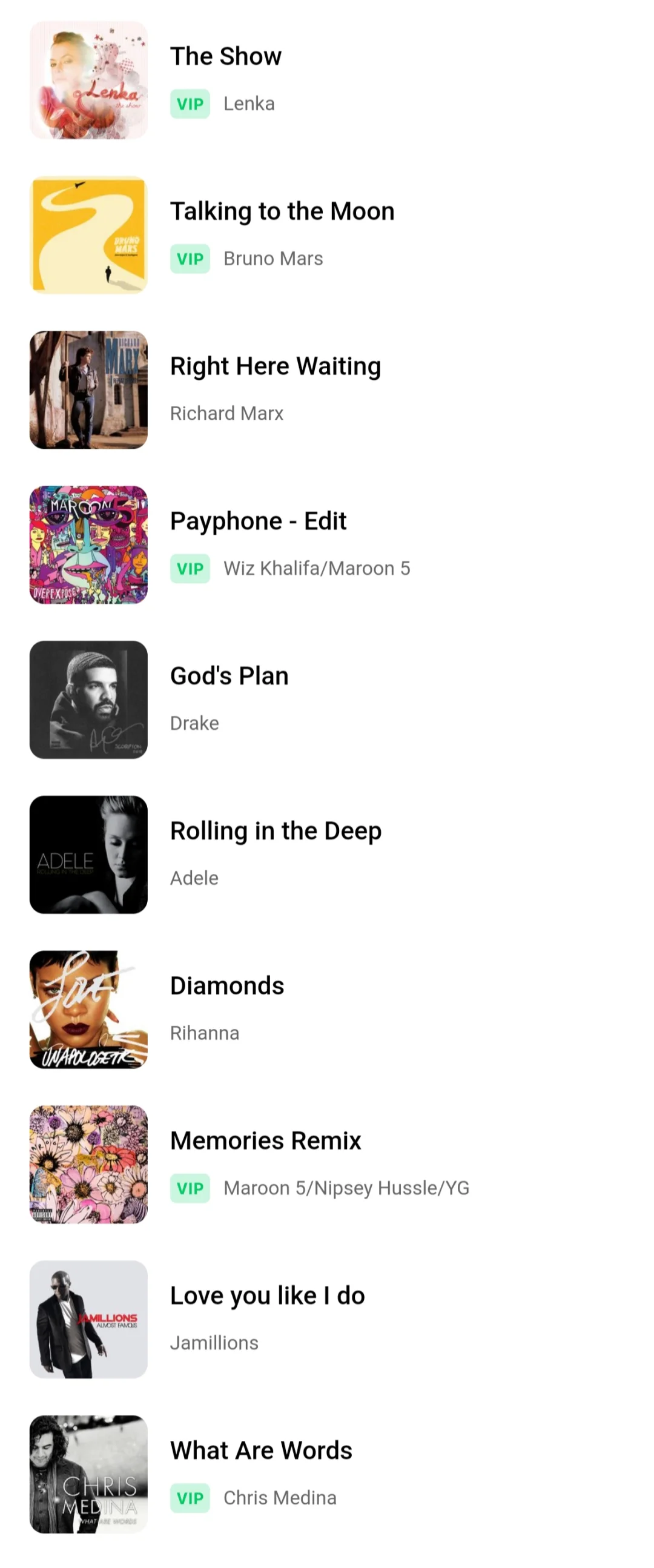 推荐|英语发音练习歌曲100首