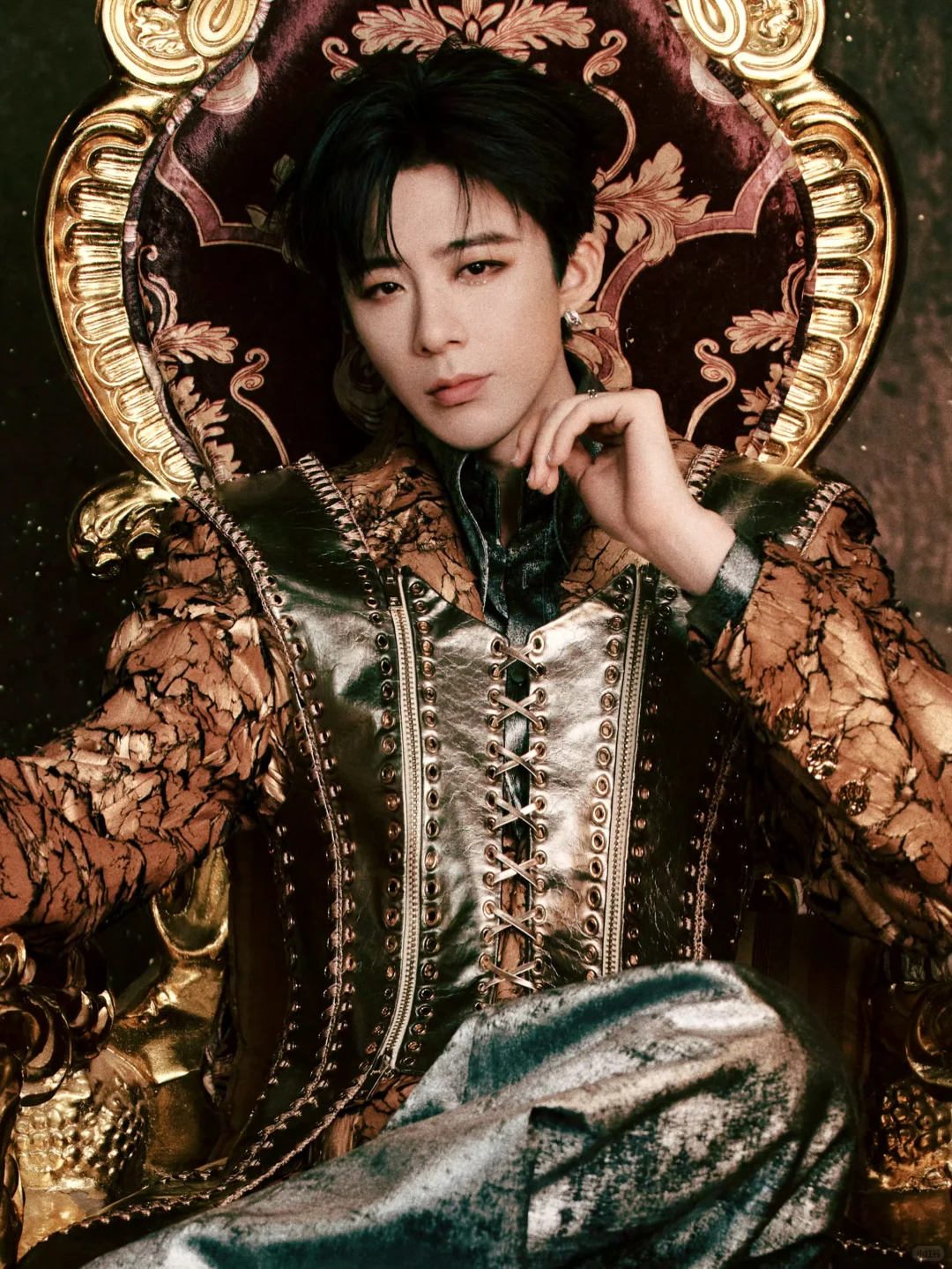 長安客·刘宇宁西安演唱会造型