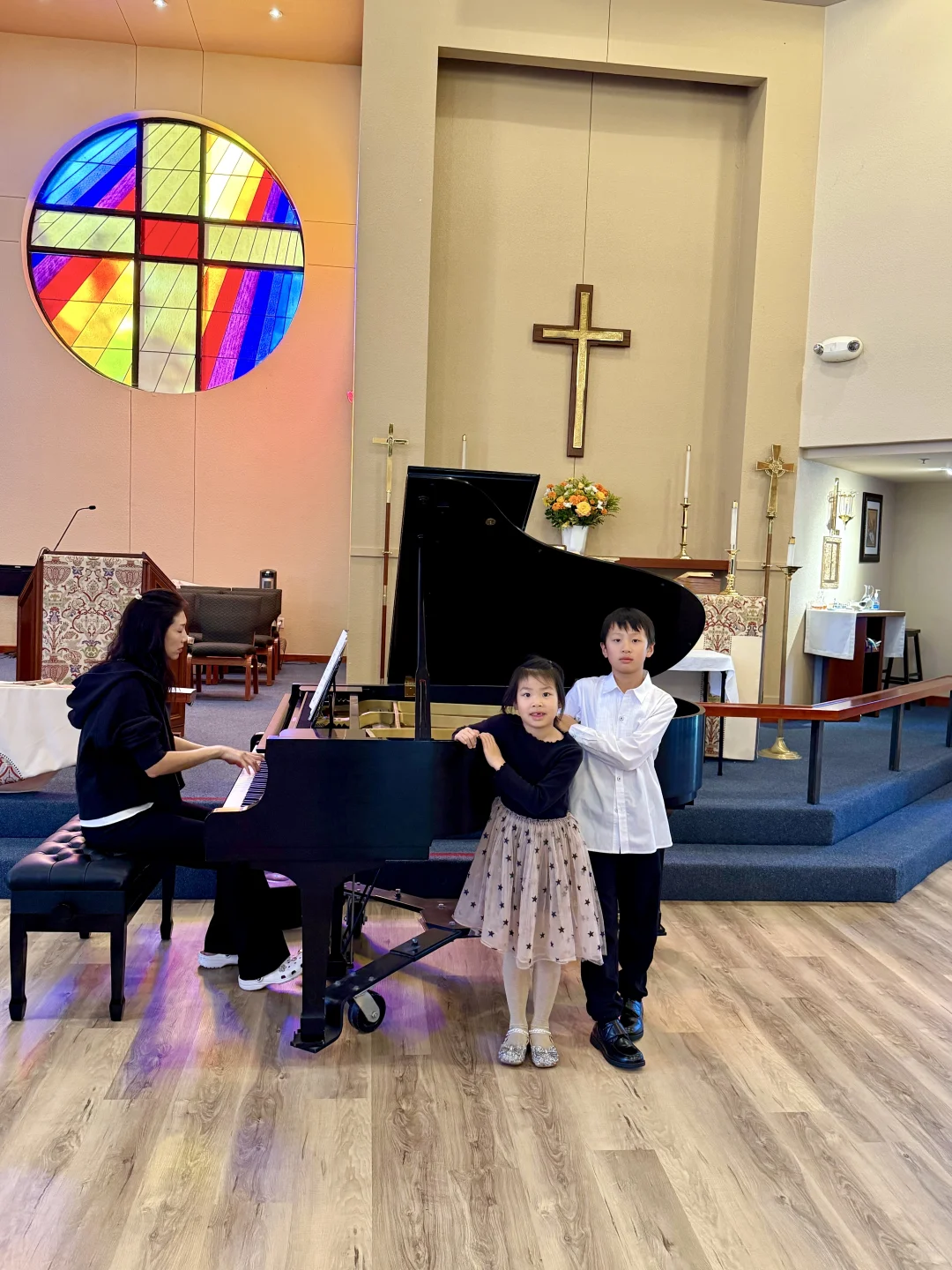 Yuxi Studio 2025钢琴音乐会圆满举办