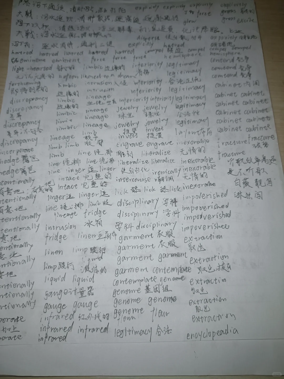 听歌背书到底会提高效率还是降低效率呀