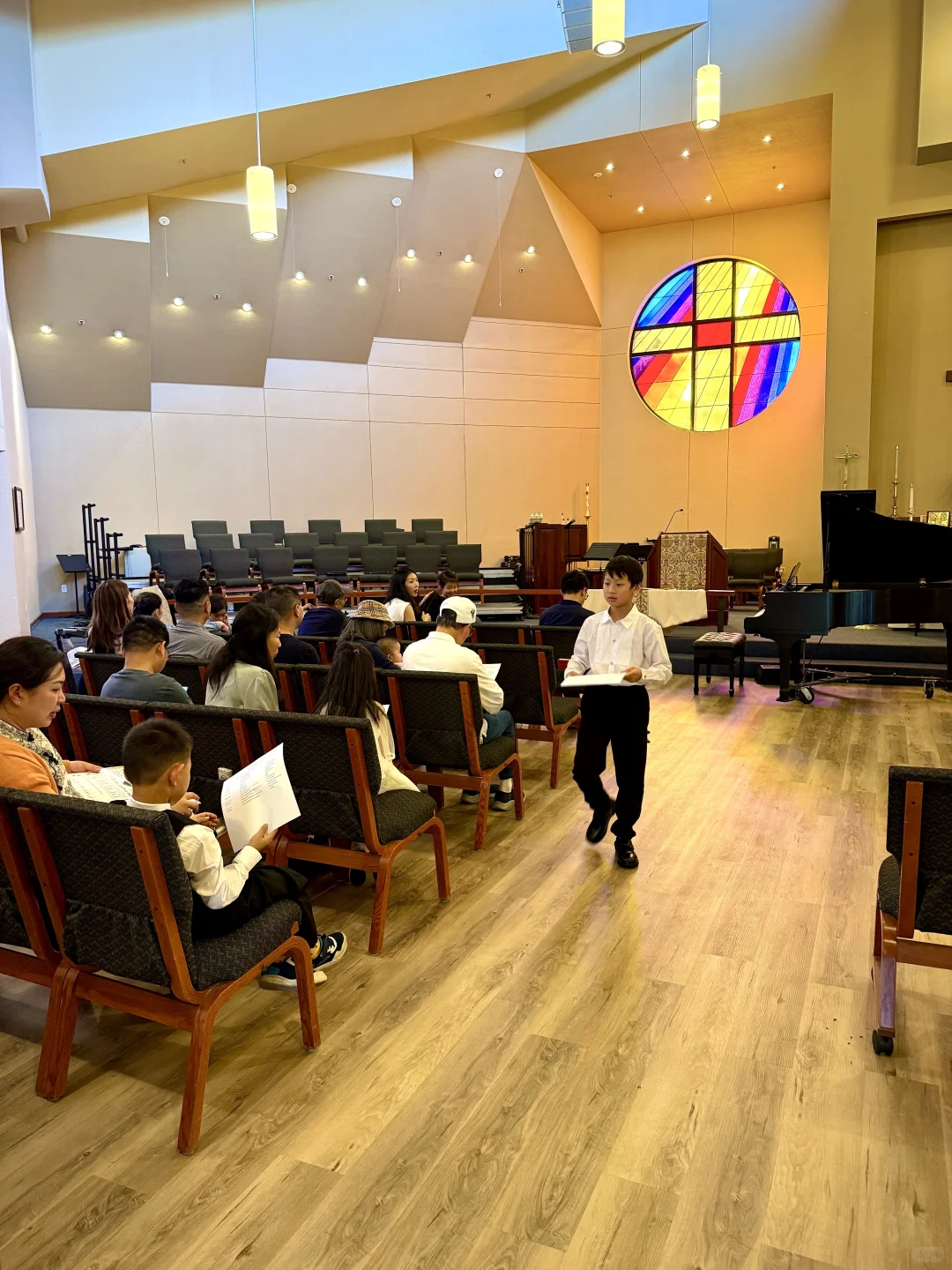 Yuxi Studio 2025钢琴音乐会圆满举办