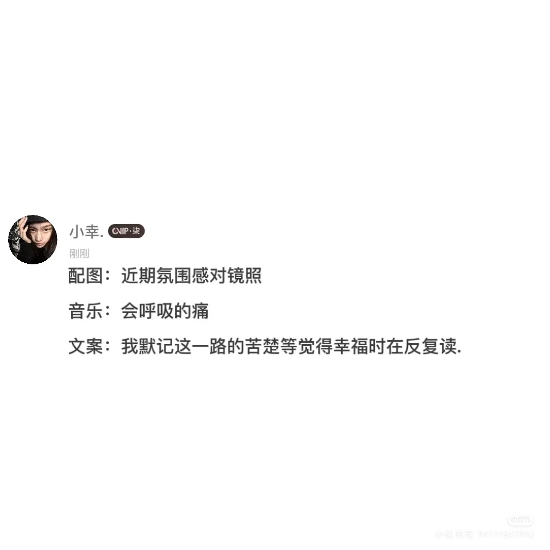 配图➕音乐➕文案