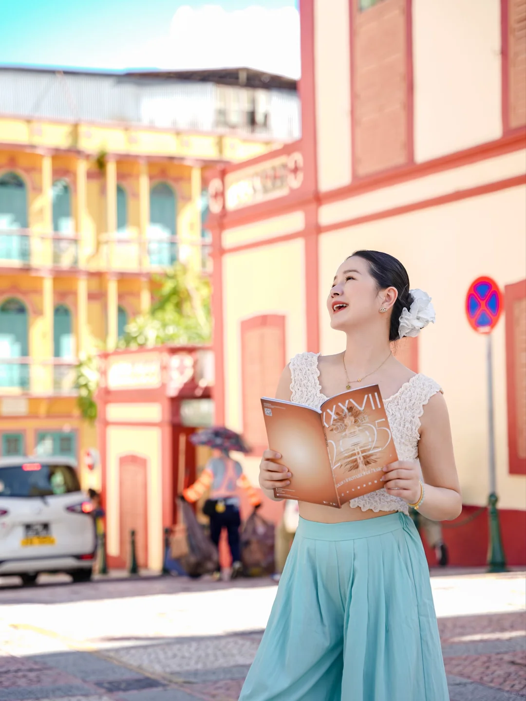 澳门音乐节｜在声海中邂逅卡门与马勒的浪漫