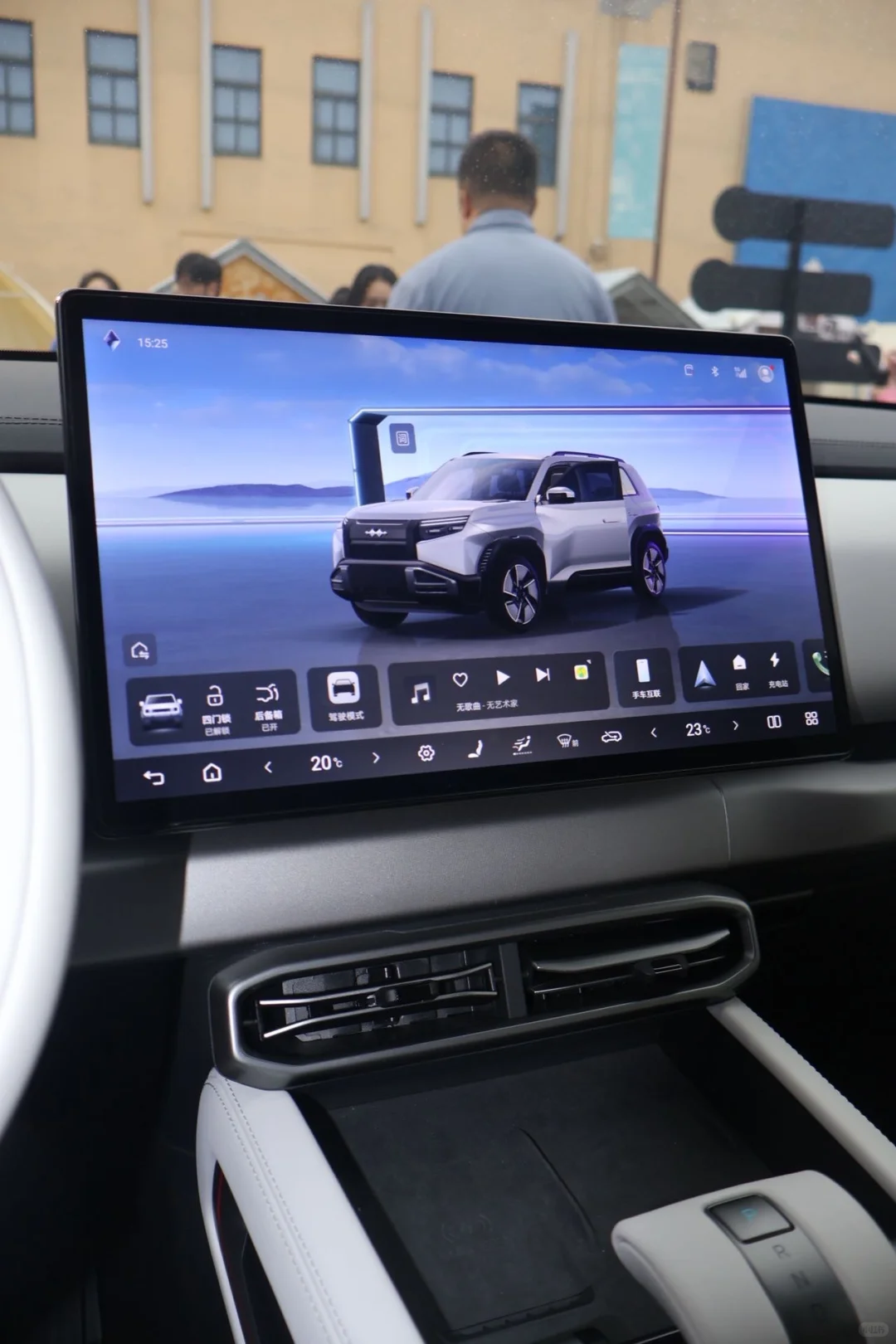 ✨打卡潮流音乐派对 科技潮品SUV钛3超吸睛！✨