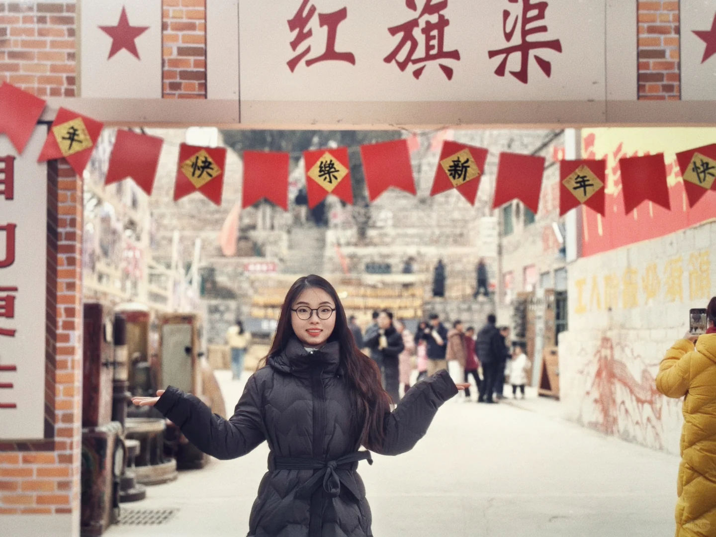 翻遍相册就为了配上这个bgm