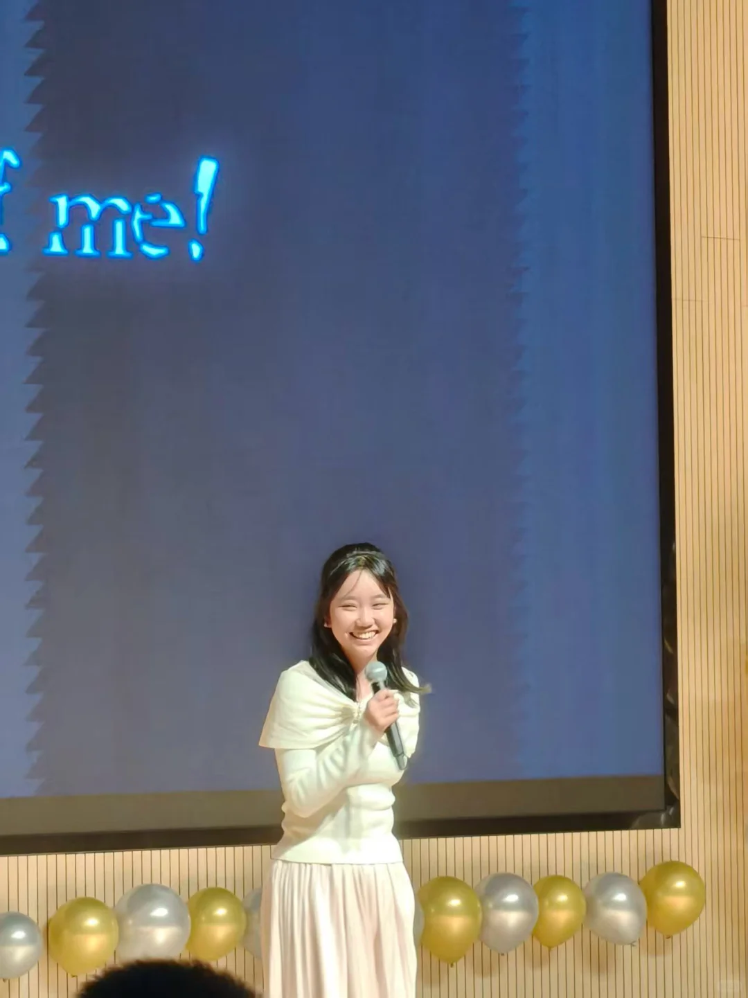 上交机动十佳歌手🧑🎤