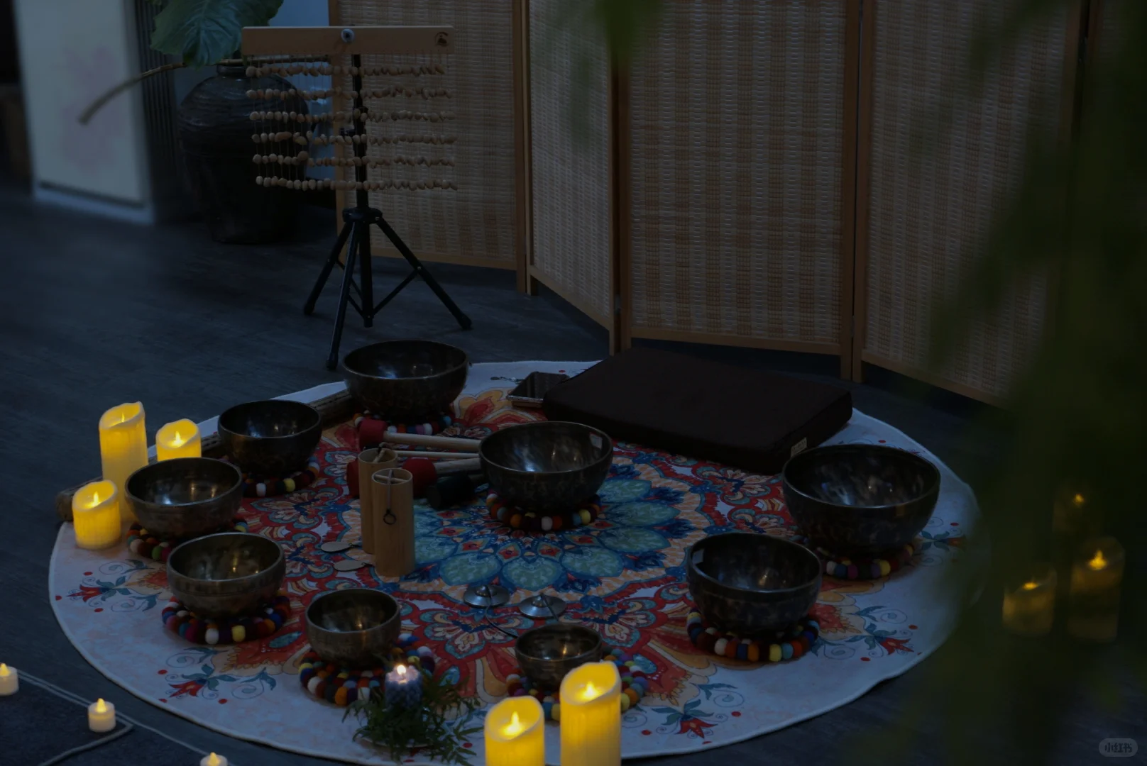 来自音乐人的反馈,纯正的颂钵真的难得了