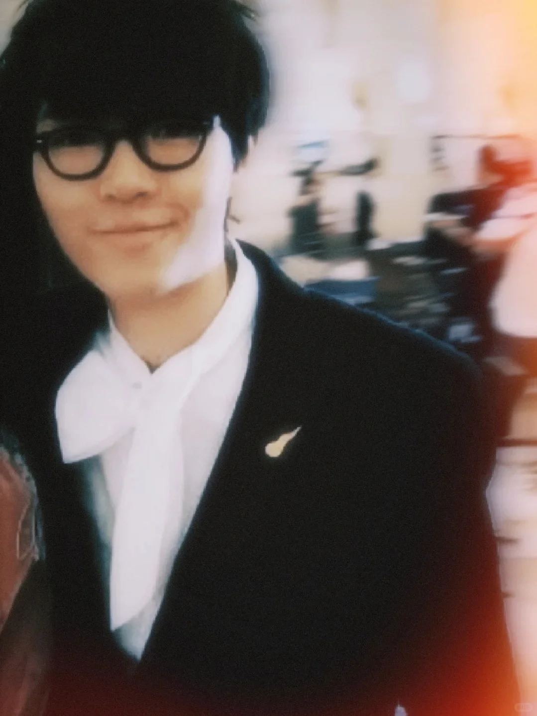 真的会有如此完美的人类