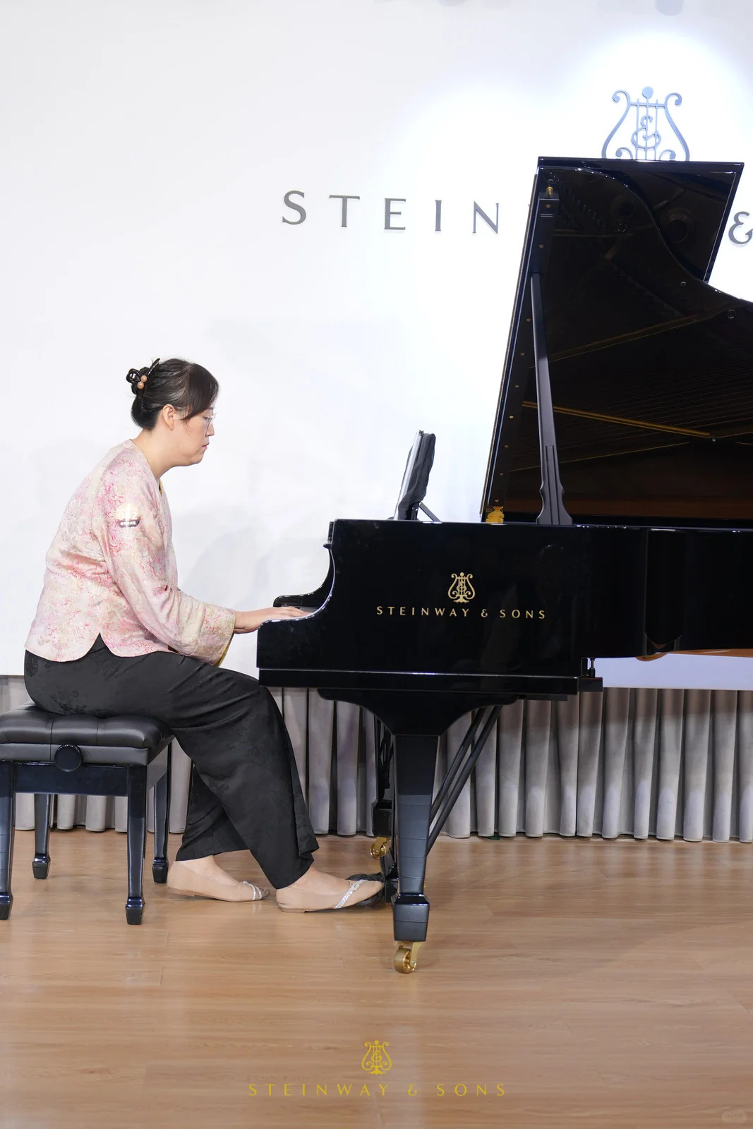 我和我的音乐梦想教师展演组