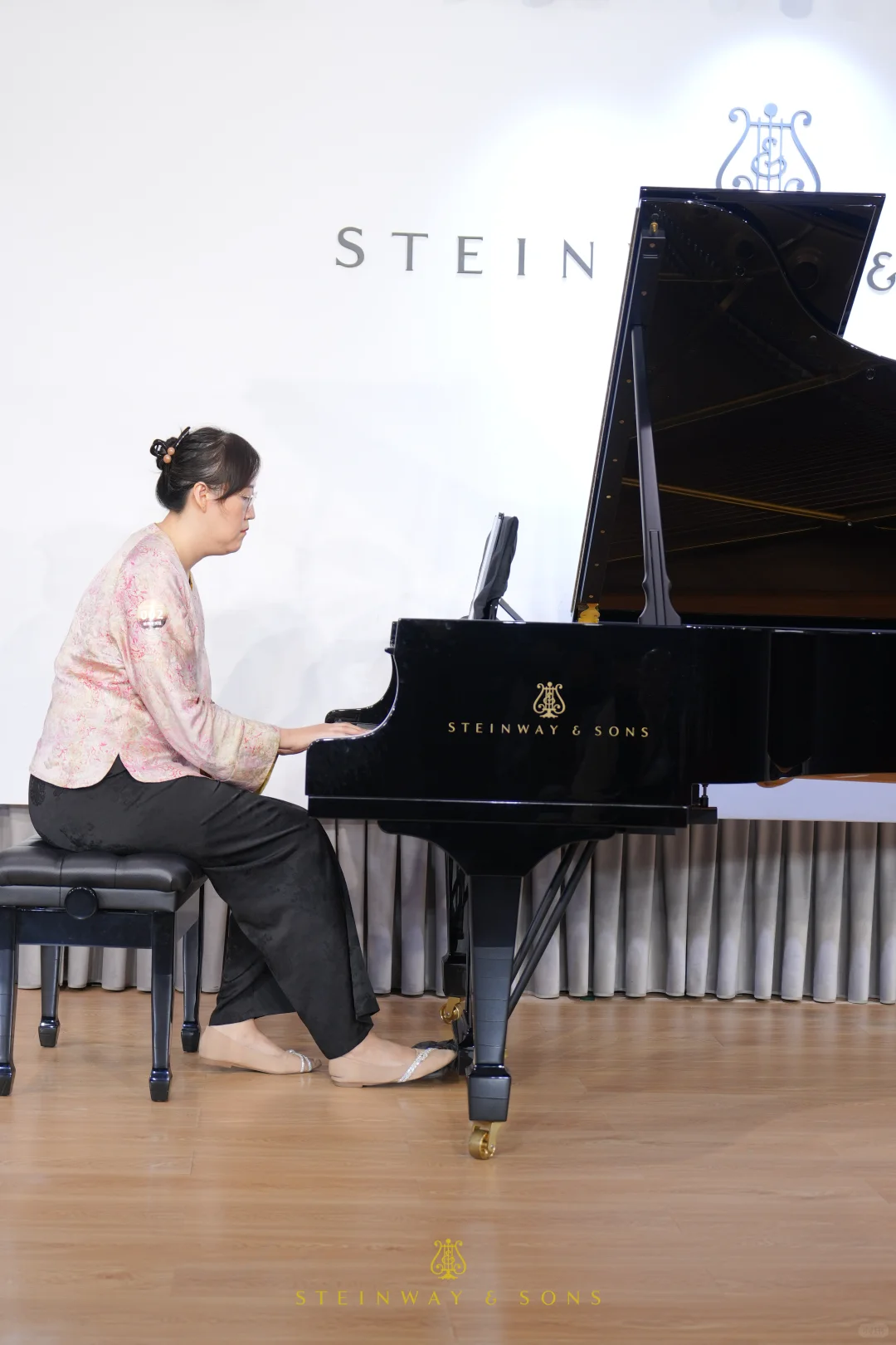 我和我的音乐梦想教师展演组