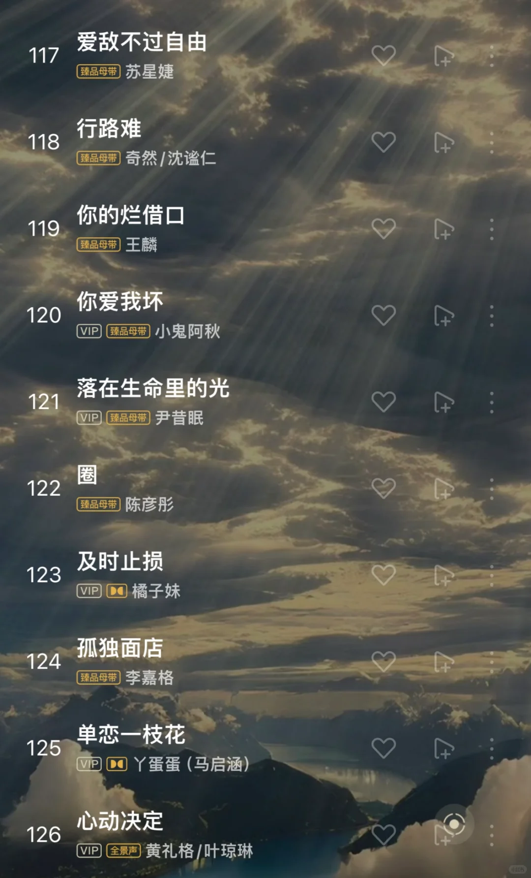 一听就状态满分的歌，强烈推荐❗️❗️