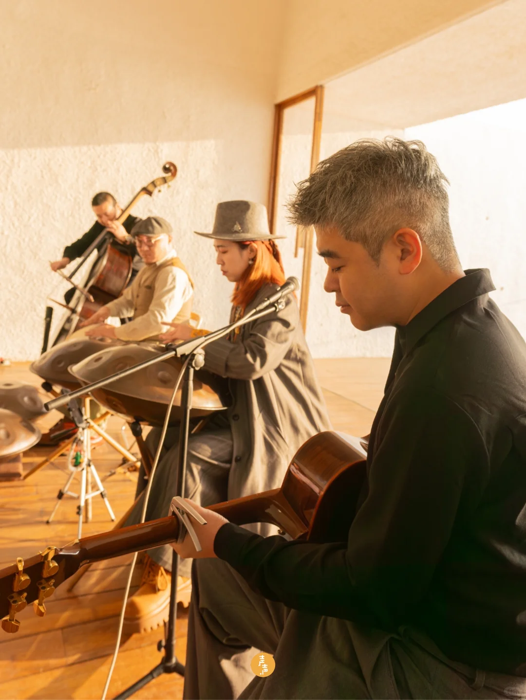 阿那亚晨间疗愈｜音乐遇见海浪心灵回归宁静