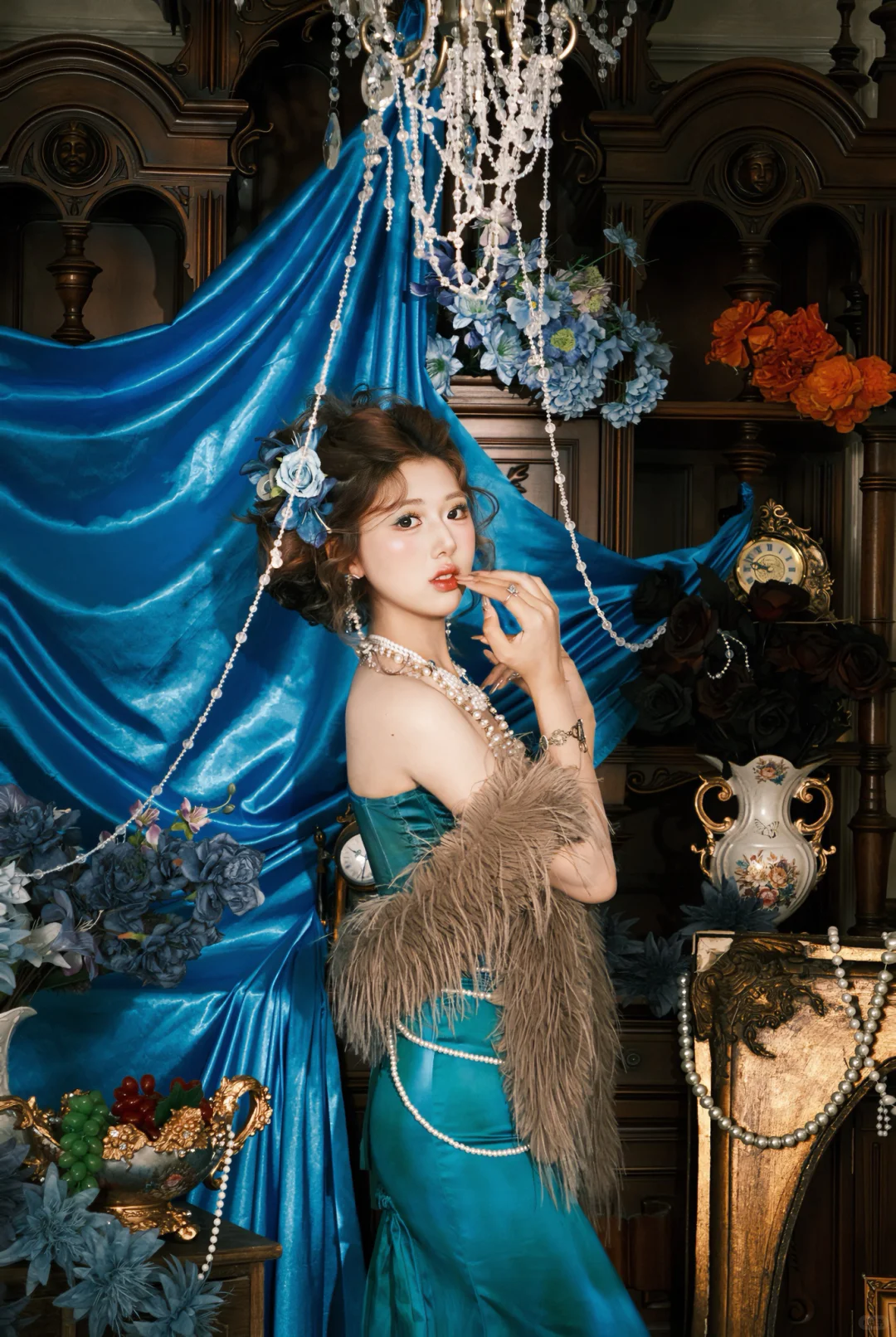 宝宝们求帮选bgm