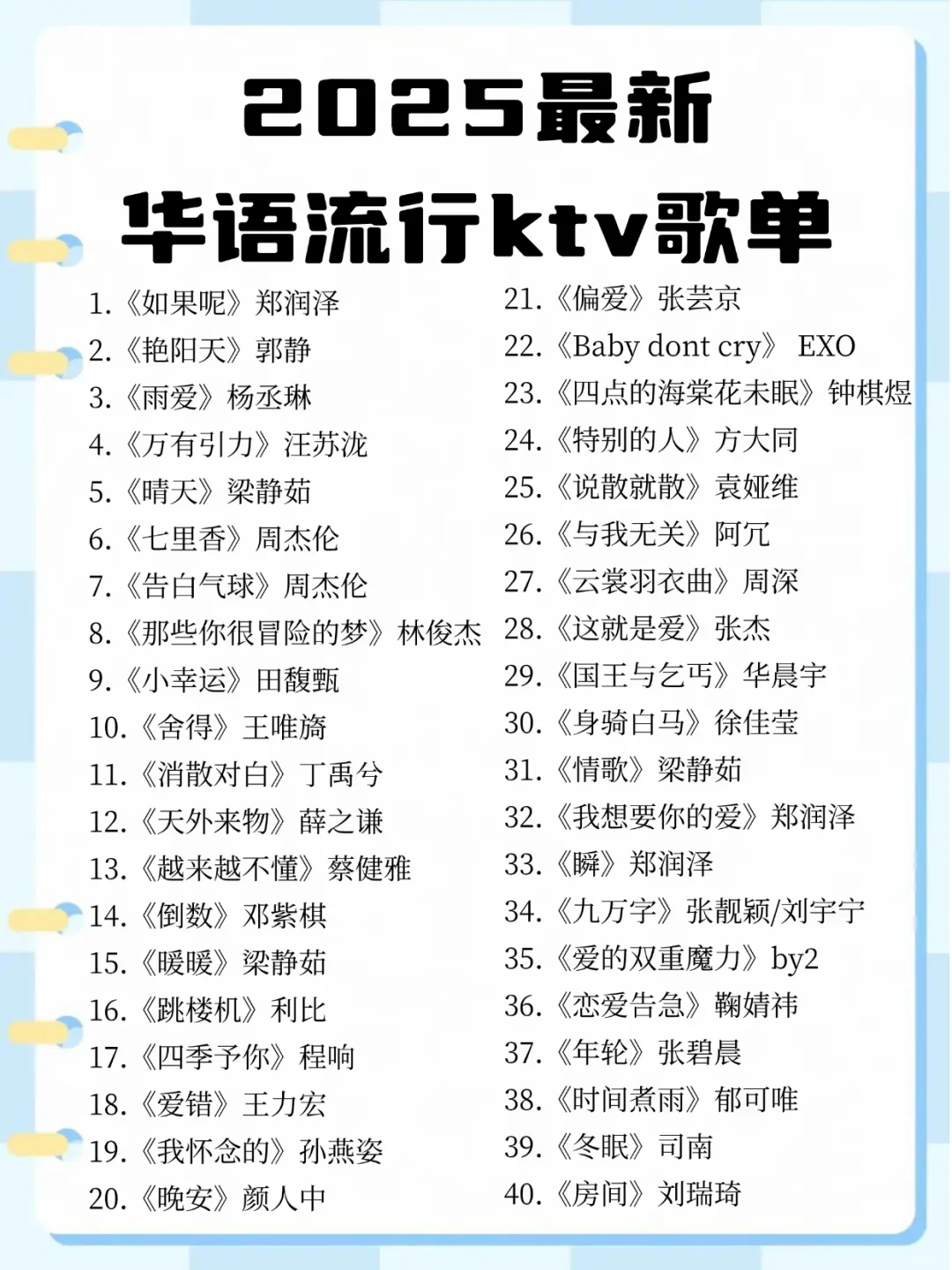 2025爆款KTV必点！