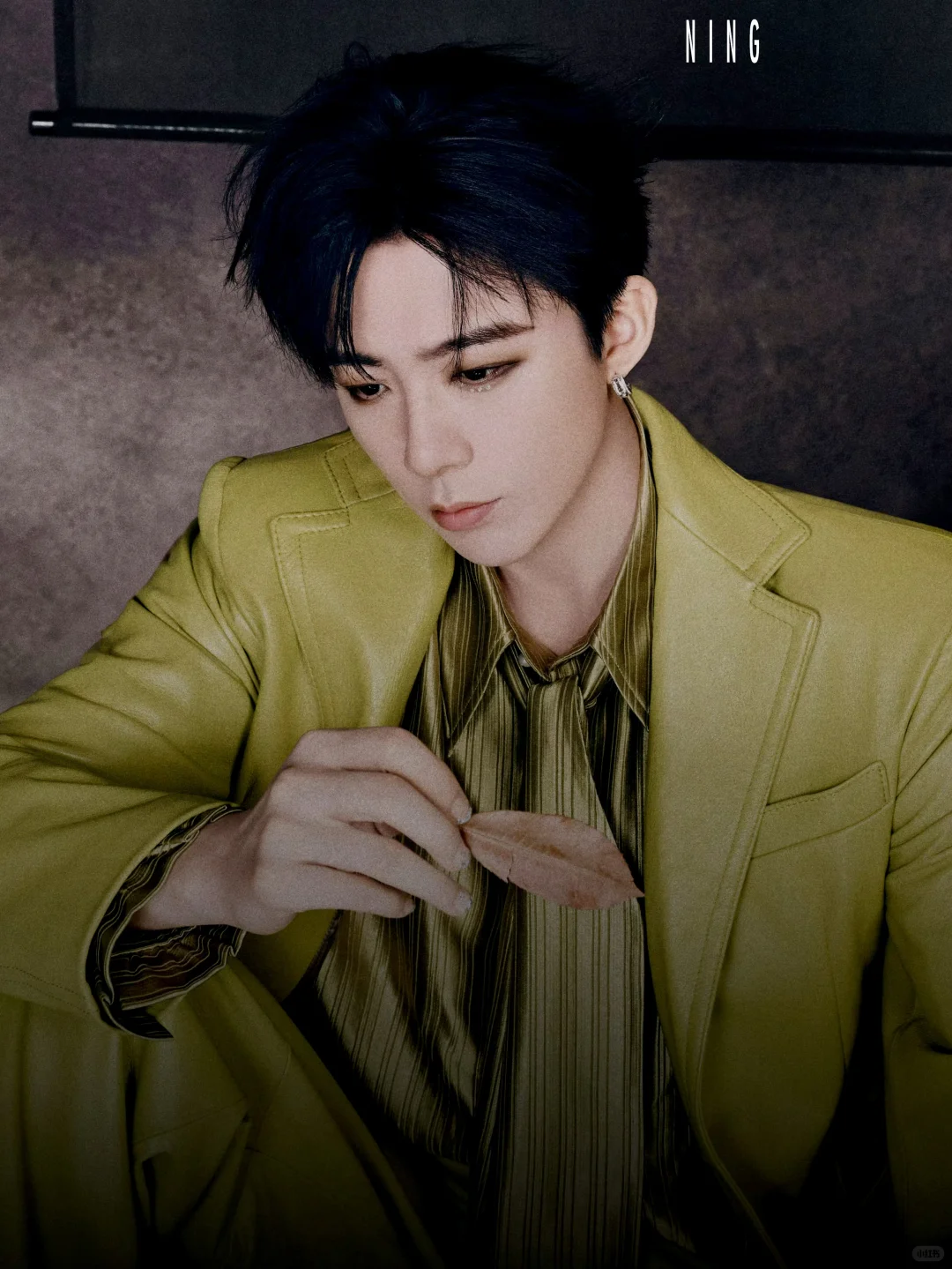 長安客·刘宇宁西安演唱会造型