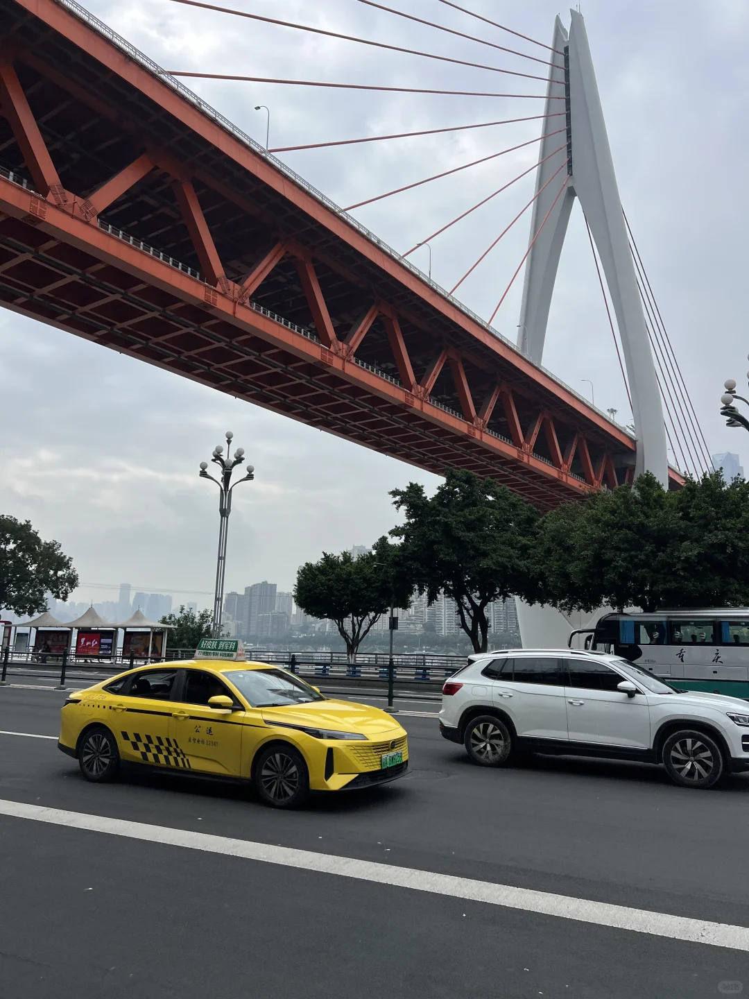 1️⃣8️⃣图放不下我对重庆的喜爱🌉