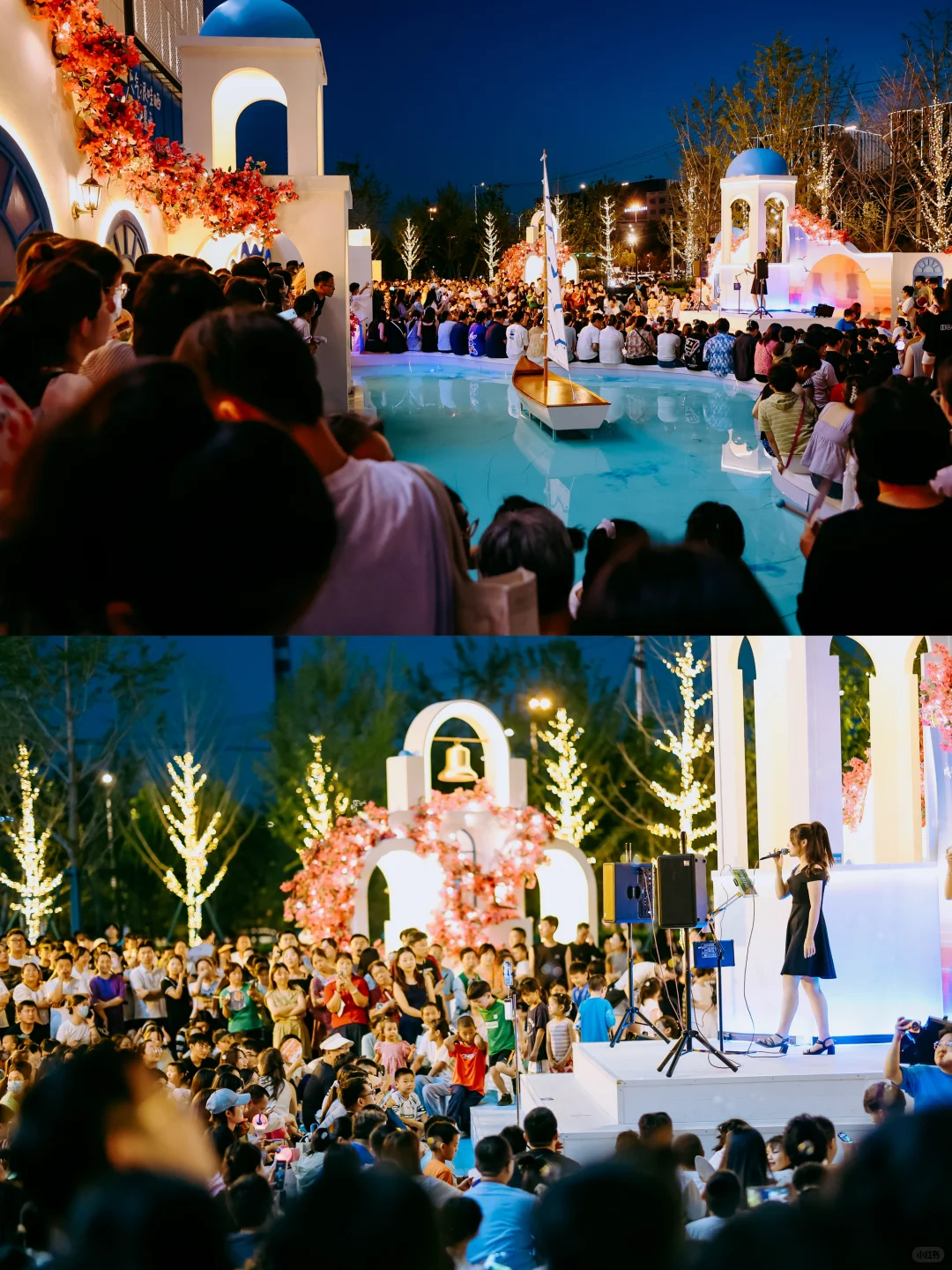 10.31-11.2📍免费落日音乐会,5场歌单!