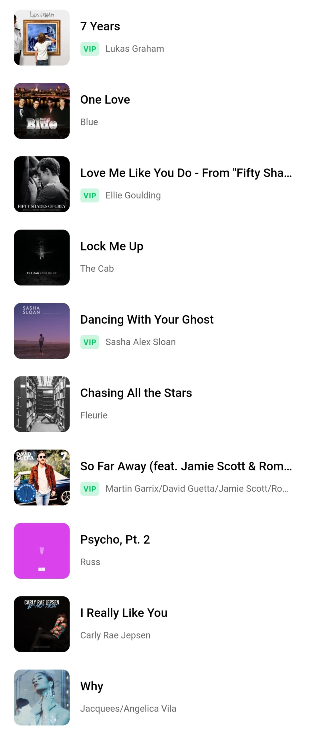 推荐|英语发音练习歌曲100首