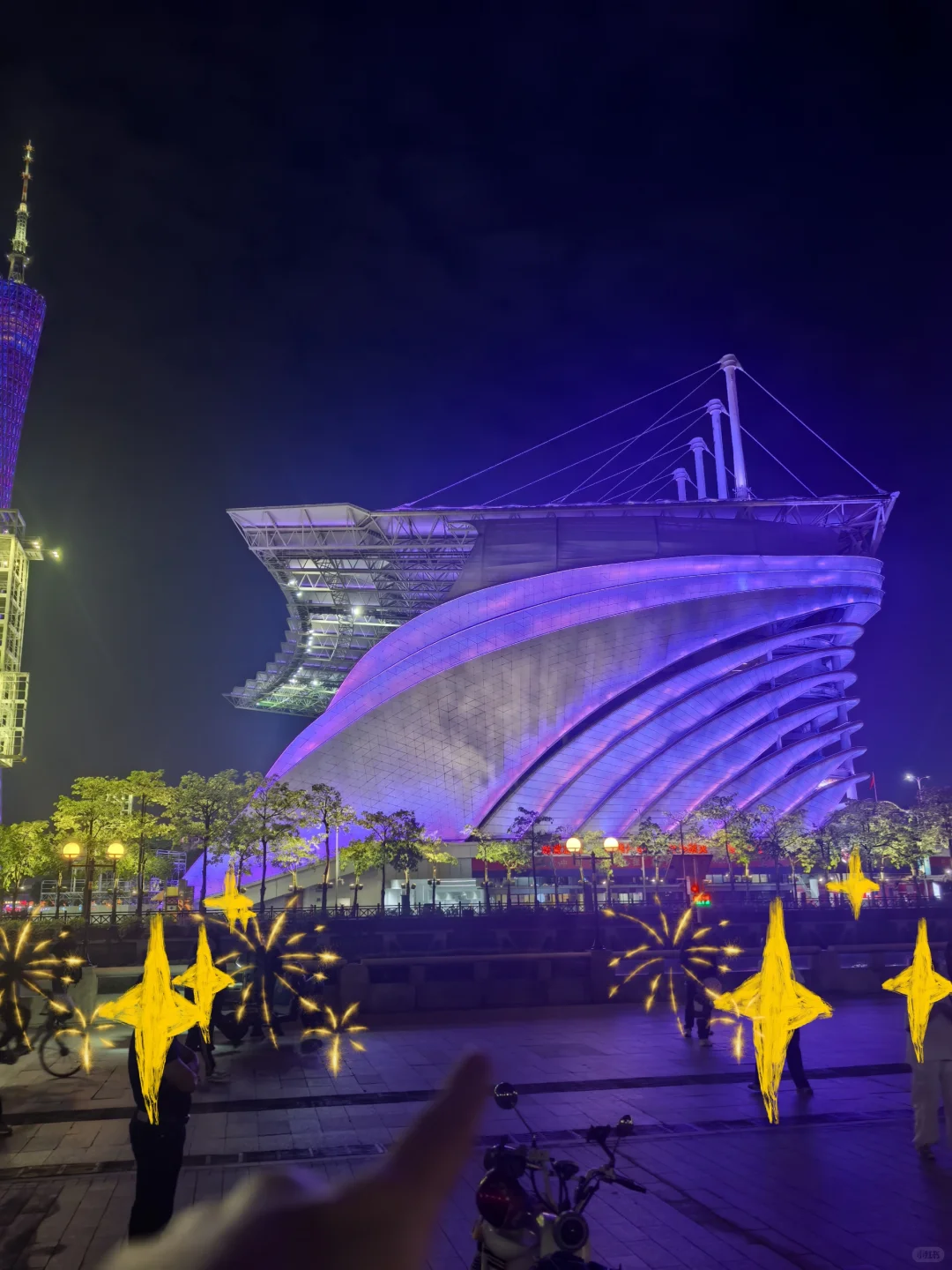 这周六晚这里将被音乐剧占领