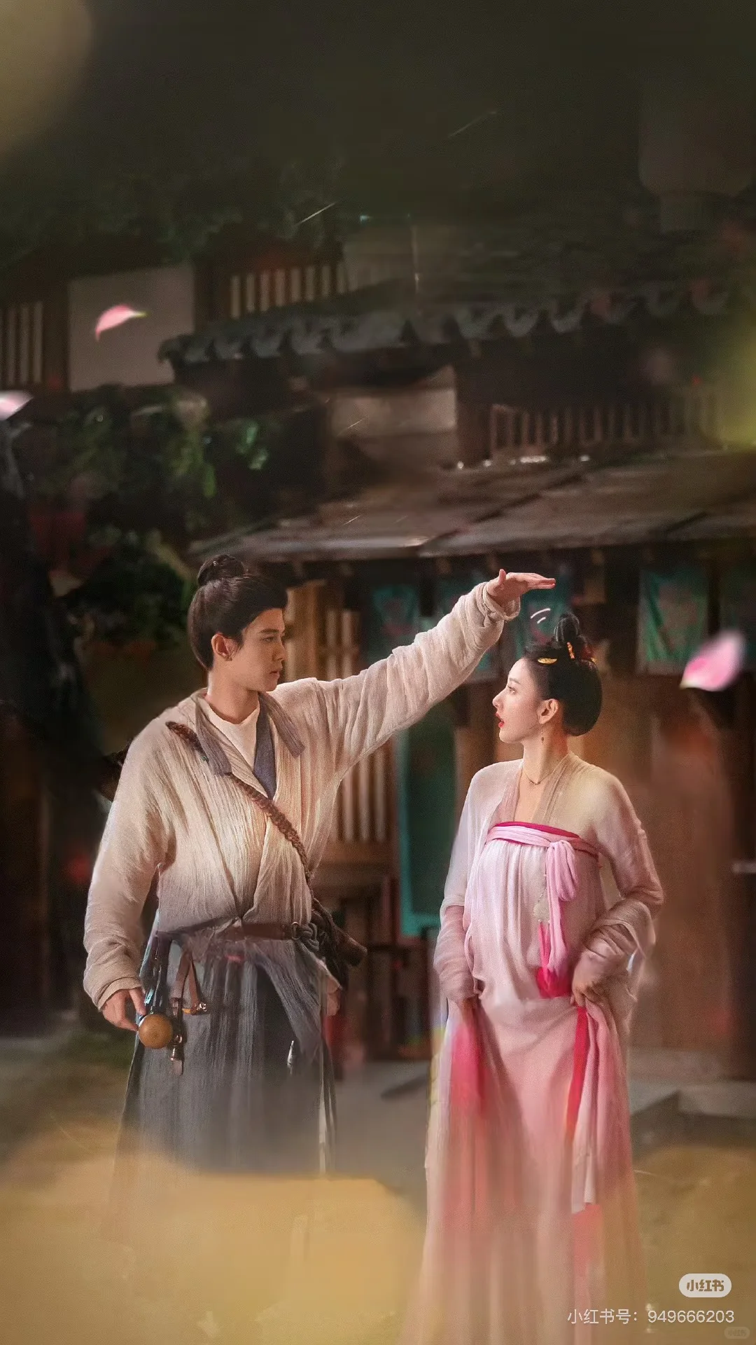 无忧渡好听的插曲都在这里了