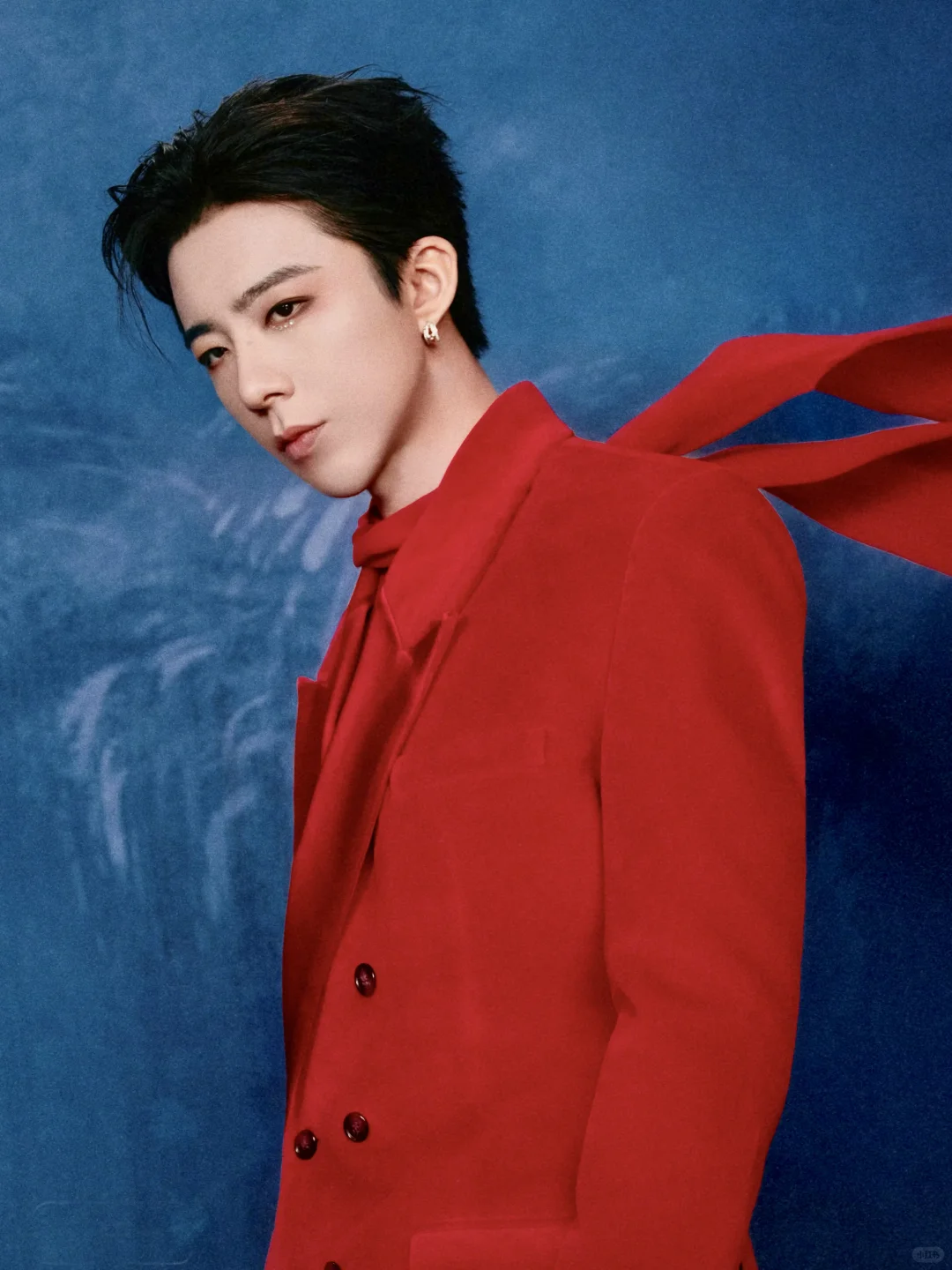 長安客·刘宇宁西安演唱会造型