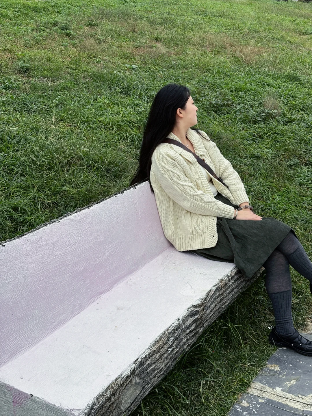 🌳在城市的小角落里吸氧